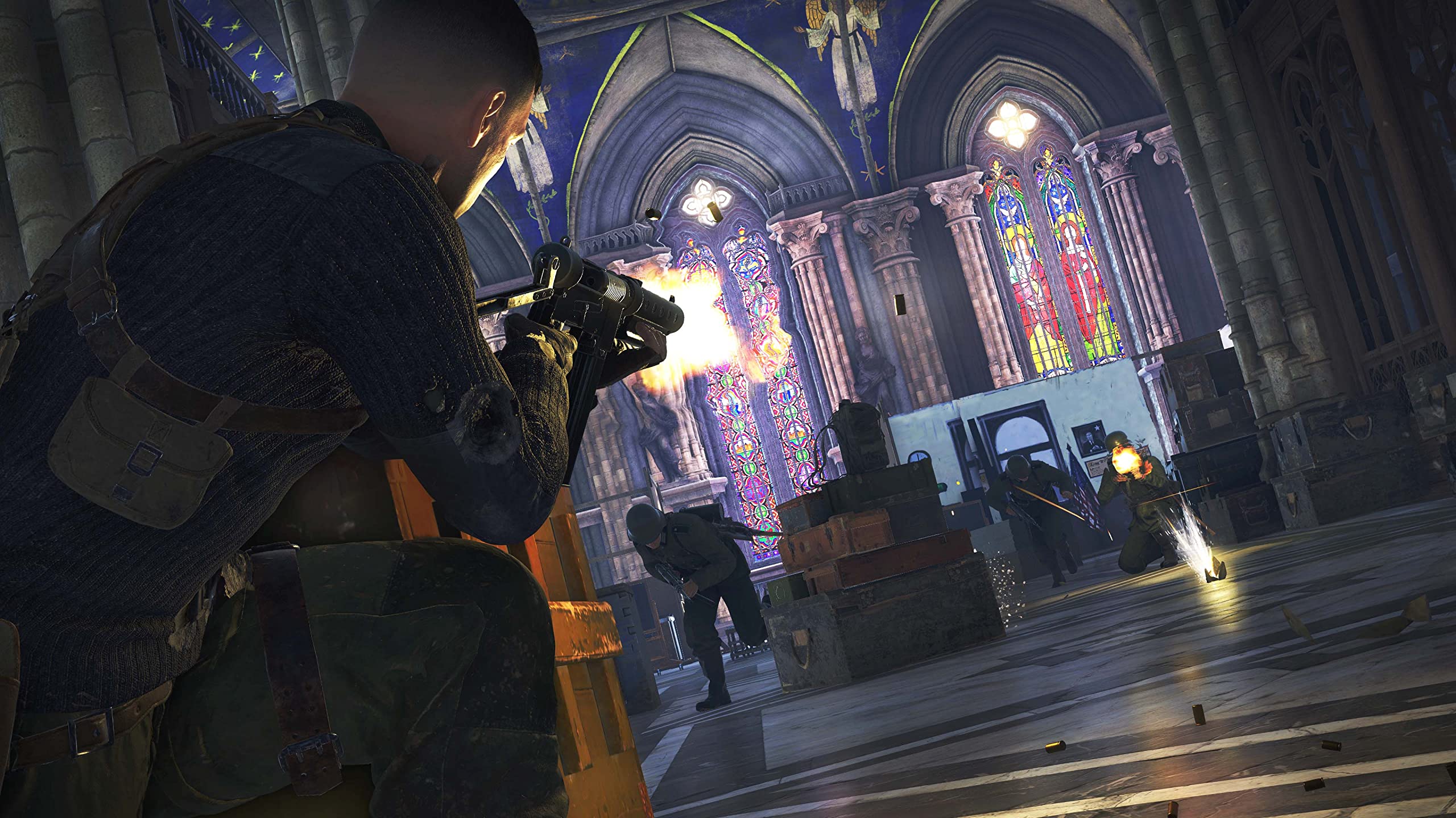 SNIPER ELITE 5 SNIPER ELITE 5